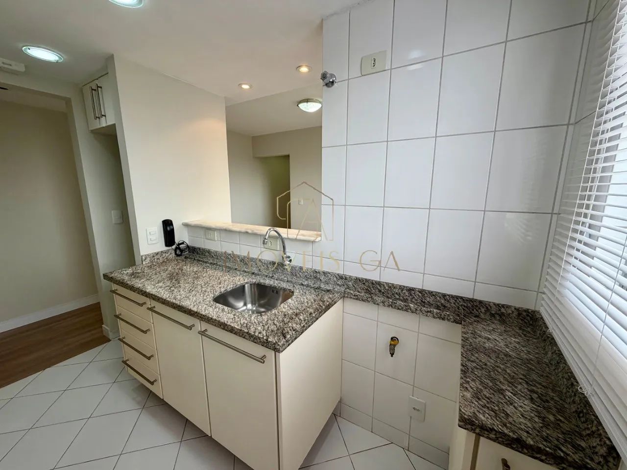 Apartamento com Vista Livre no Edifício Parque Barigui - Foto 3