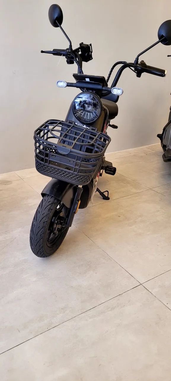 SCOOTER ELÉTRICA 