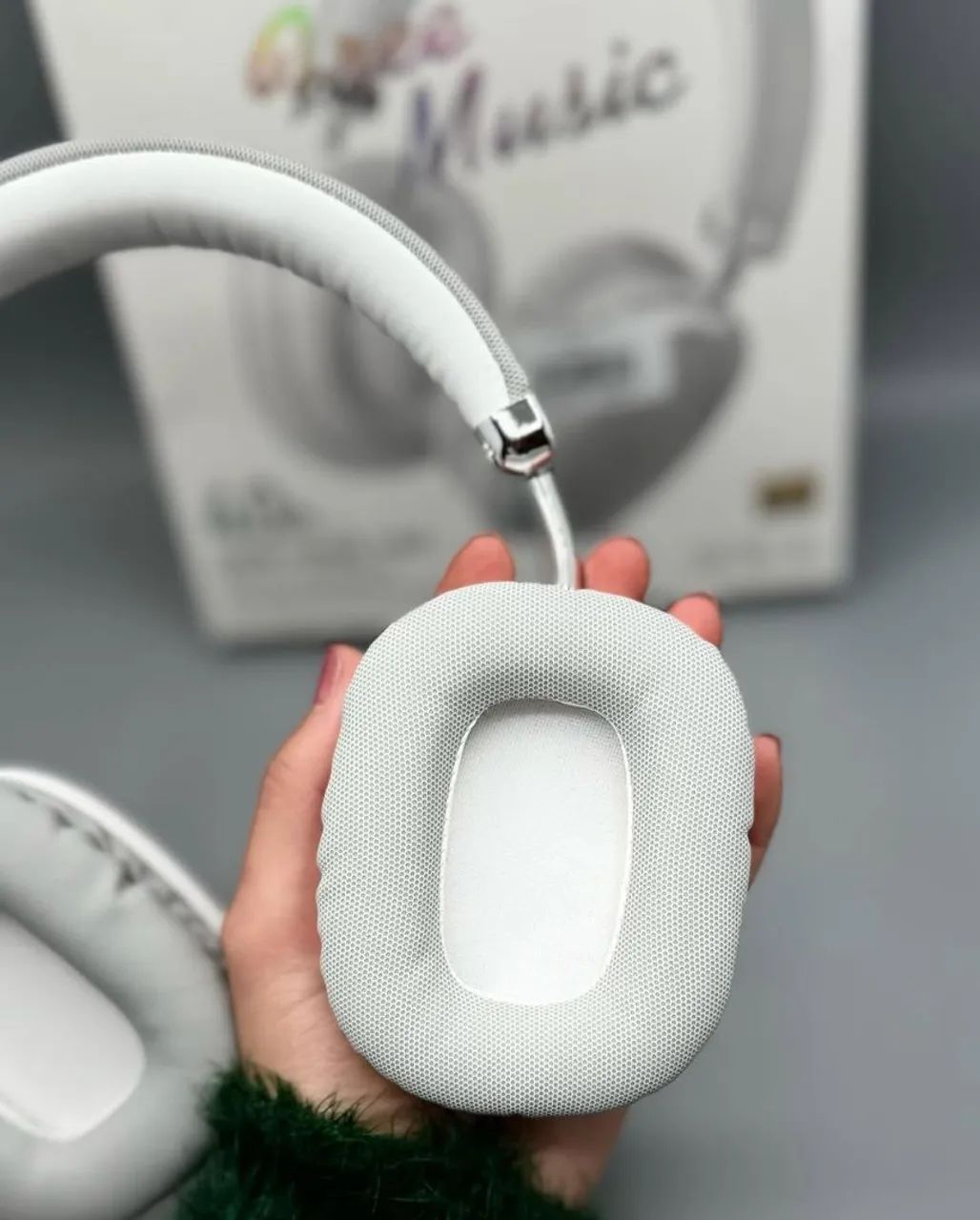 Promoção: Fone de Ouvido Hoco W35 - Qualidade Premium, Até 40h de Bateria  - Foto 2