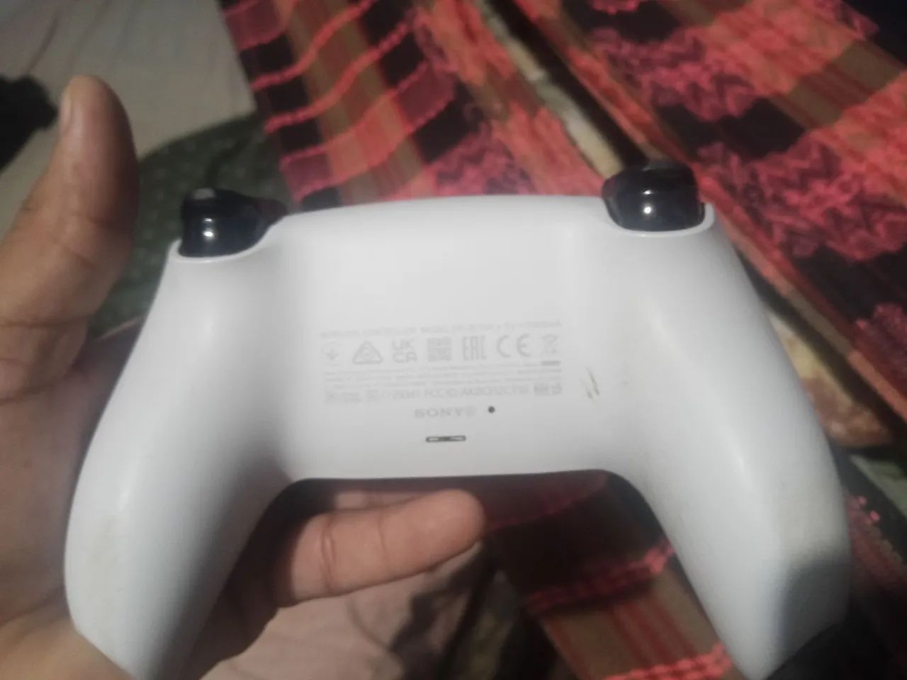Vendo um controle ps5 original por 200 reais * - Foto 2
