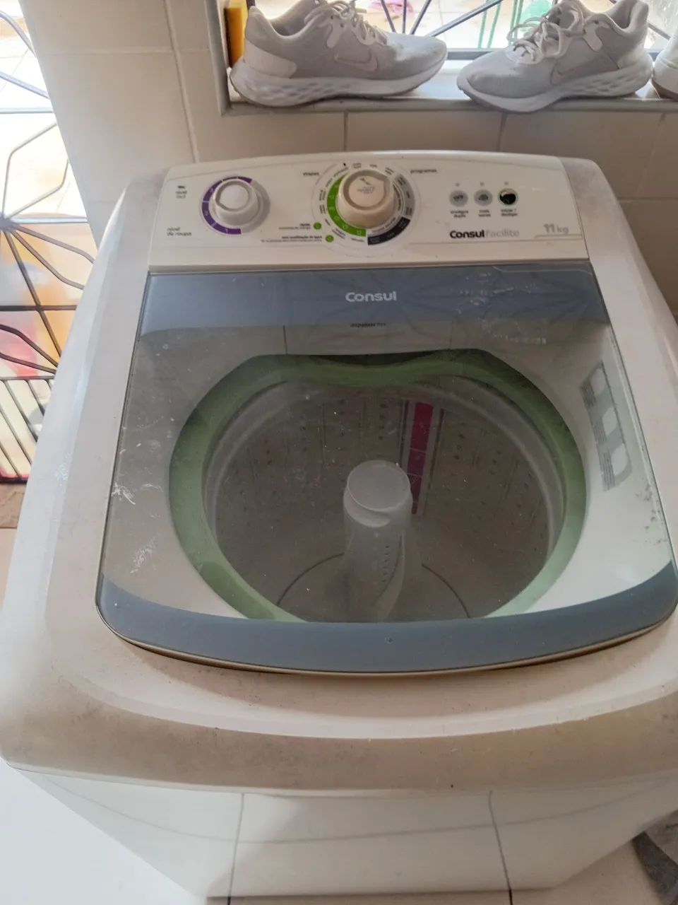 Máquina de Lavar Consul 11kg 