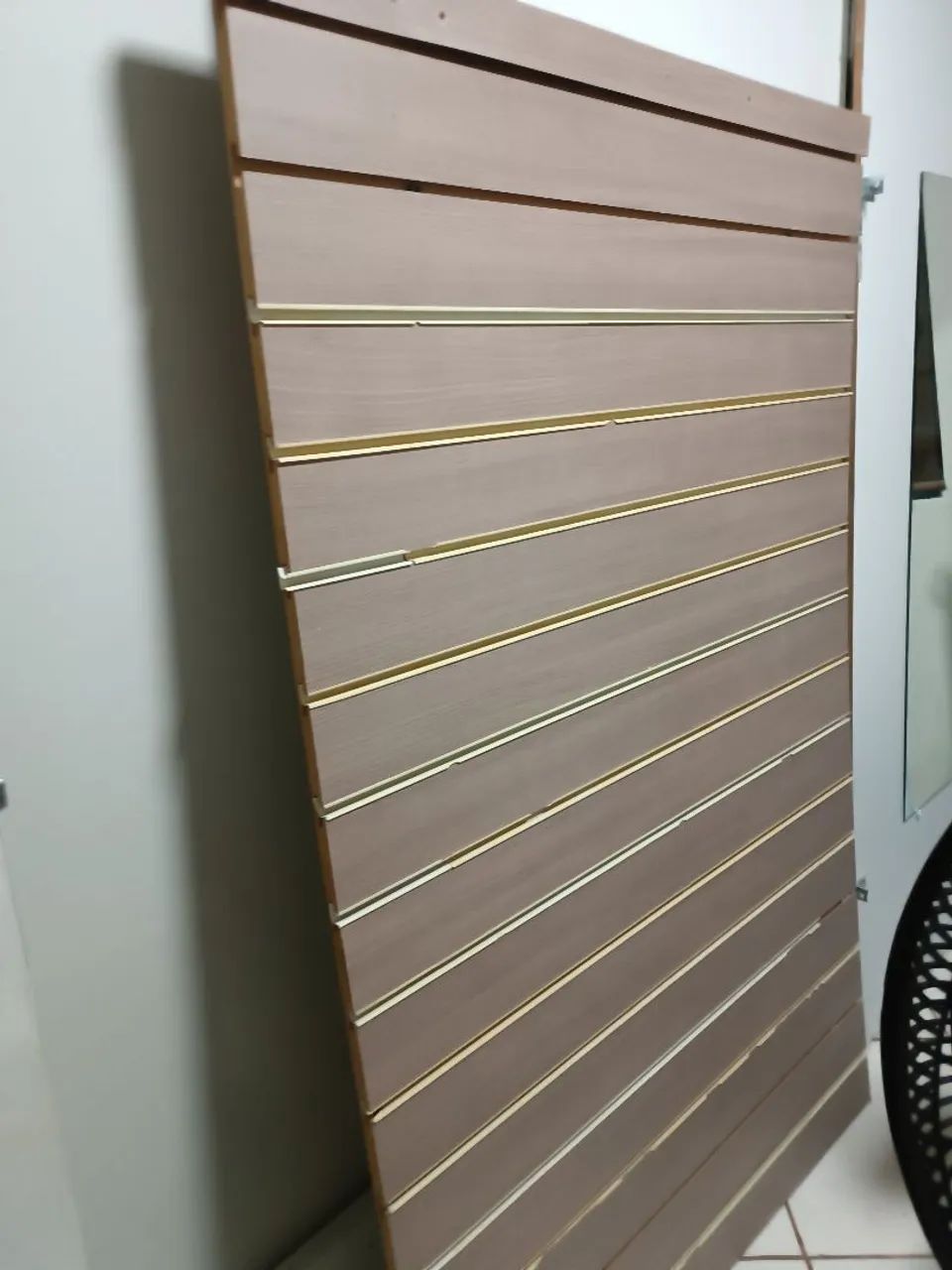 Painel de loja canaletado - Foto 2