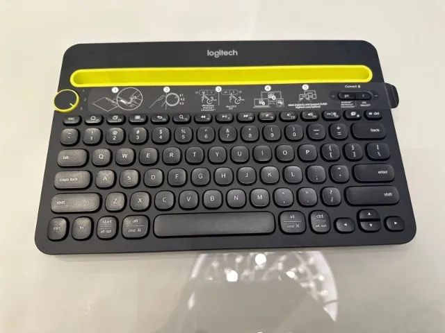 Teclado Bluetooth Logitech K480 Multi-Device - Foto 2