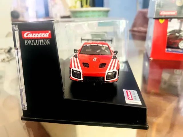 Carrera porsche 935/19 Gt2 202 Evolution Autorama Exclusivo Noruega - Foto 3