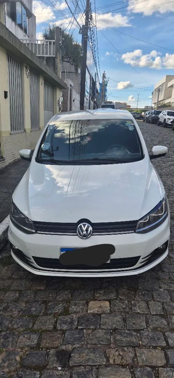 Volkswagen Fox Fox Connect 1.6 Flex 8V 5p 2020