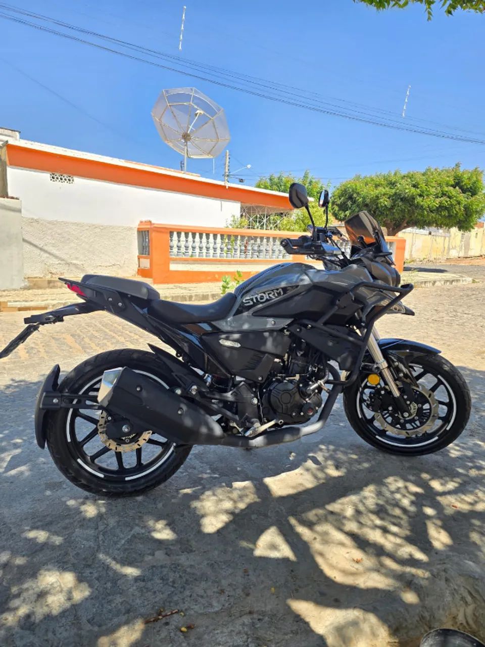 Storm 200 2025 - 1531832608 | OLX