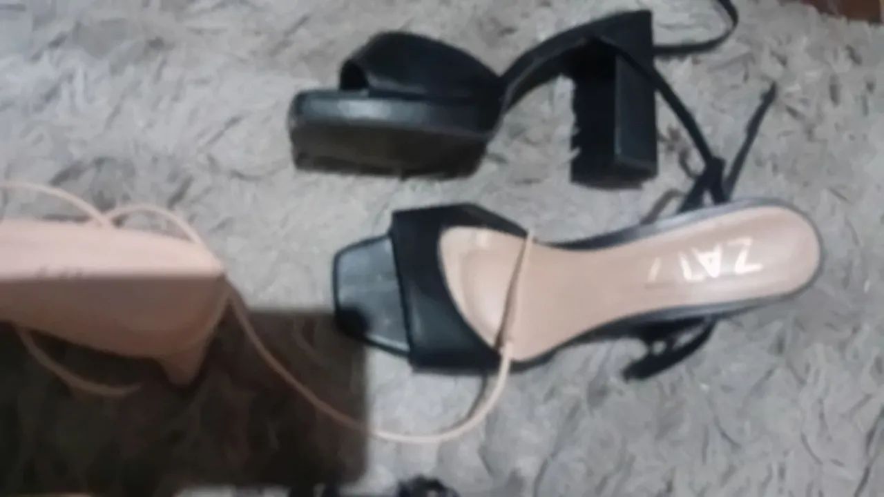 Desapego!!! Sapatos e Society.