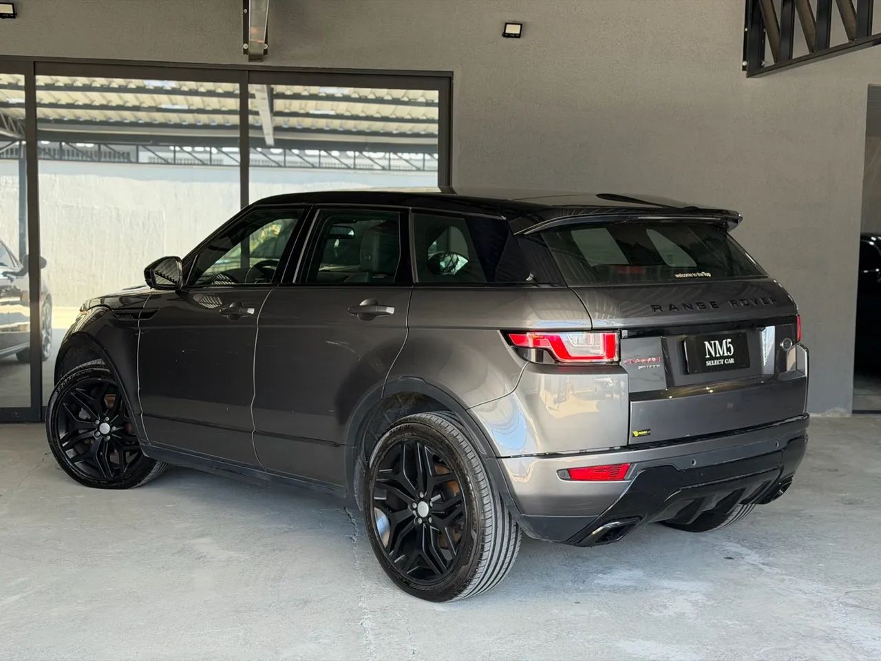 Land Rover Range Rover Evoque SI4 HSE Dynamic 2.0 Aut. 2017 - Foto 4
