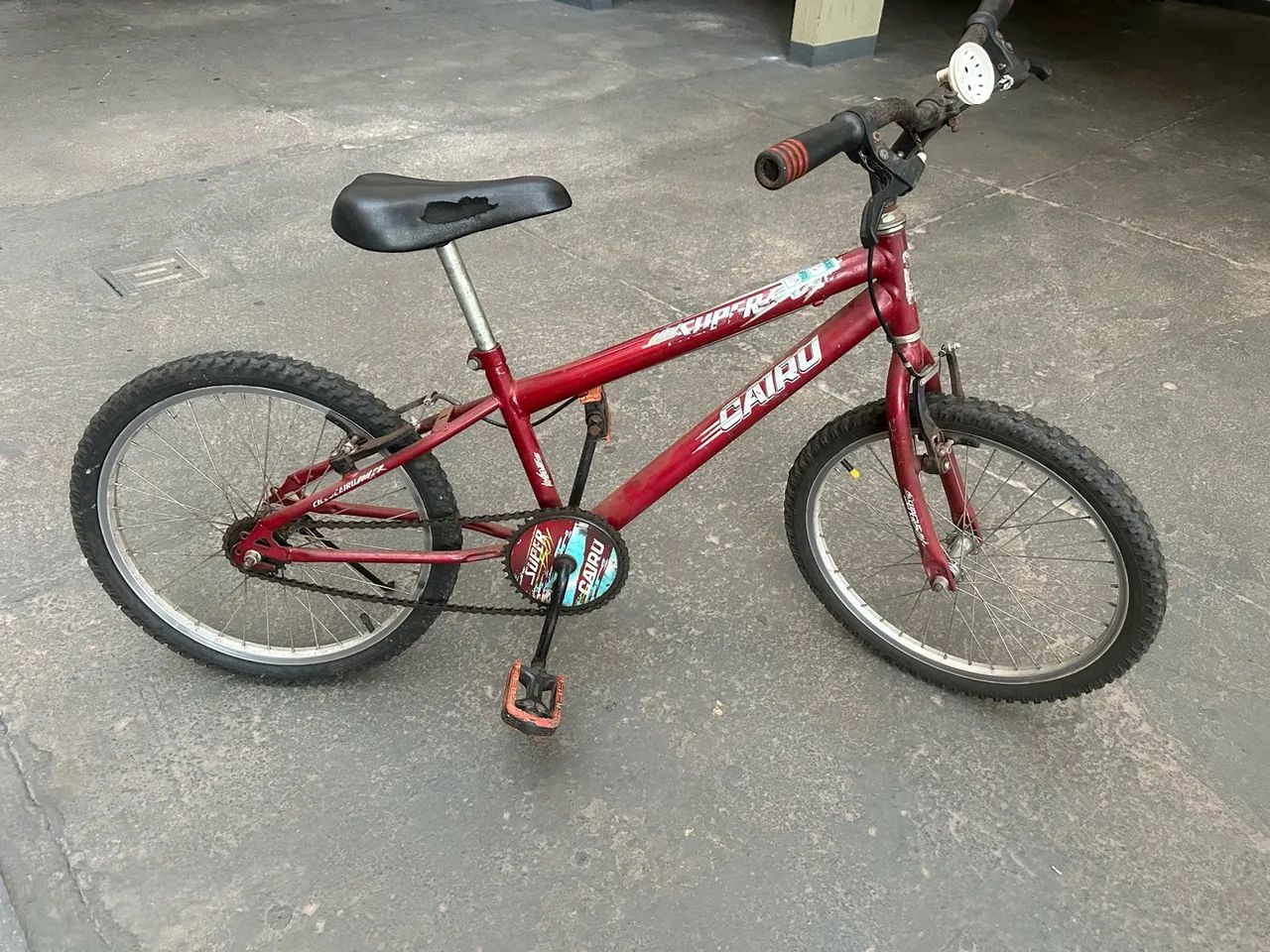 Bicicleta infantil aro 20 - Foto 2