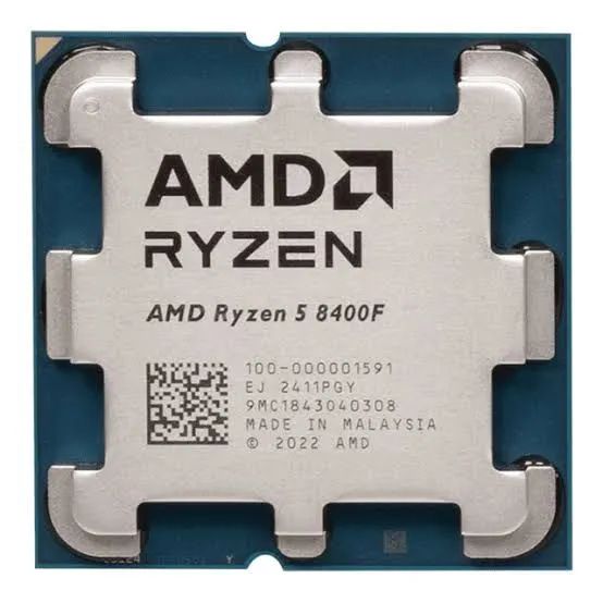 Ryzen 5 8400f