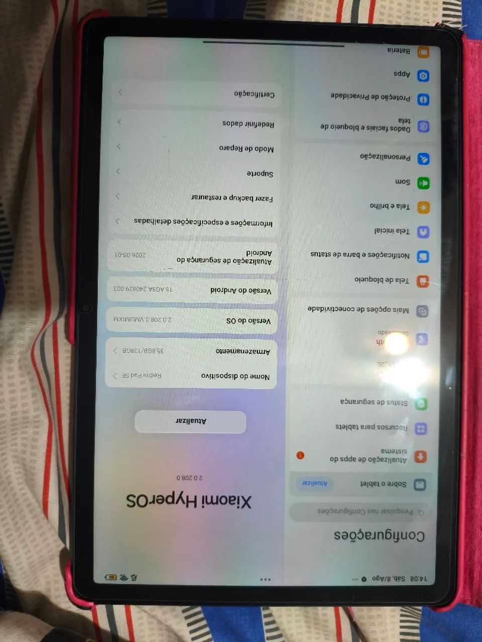 Redmi Pad Se 128gb - Foto 4