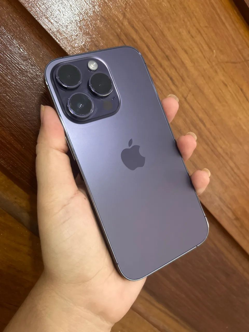 iPhone 14 Pro - Gigas 128 - 86% Saude - 90 d garantia 