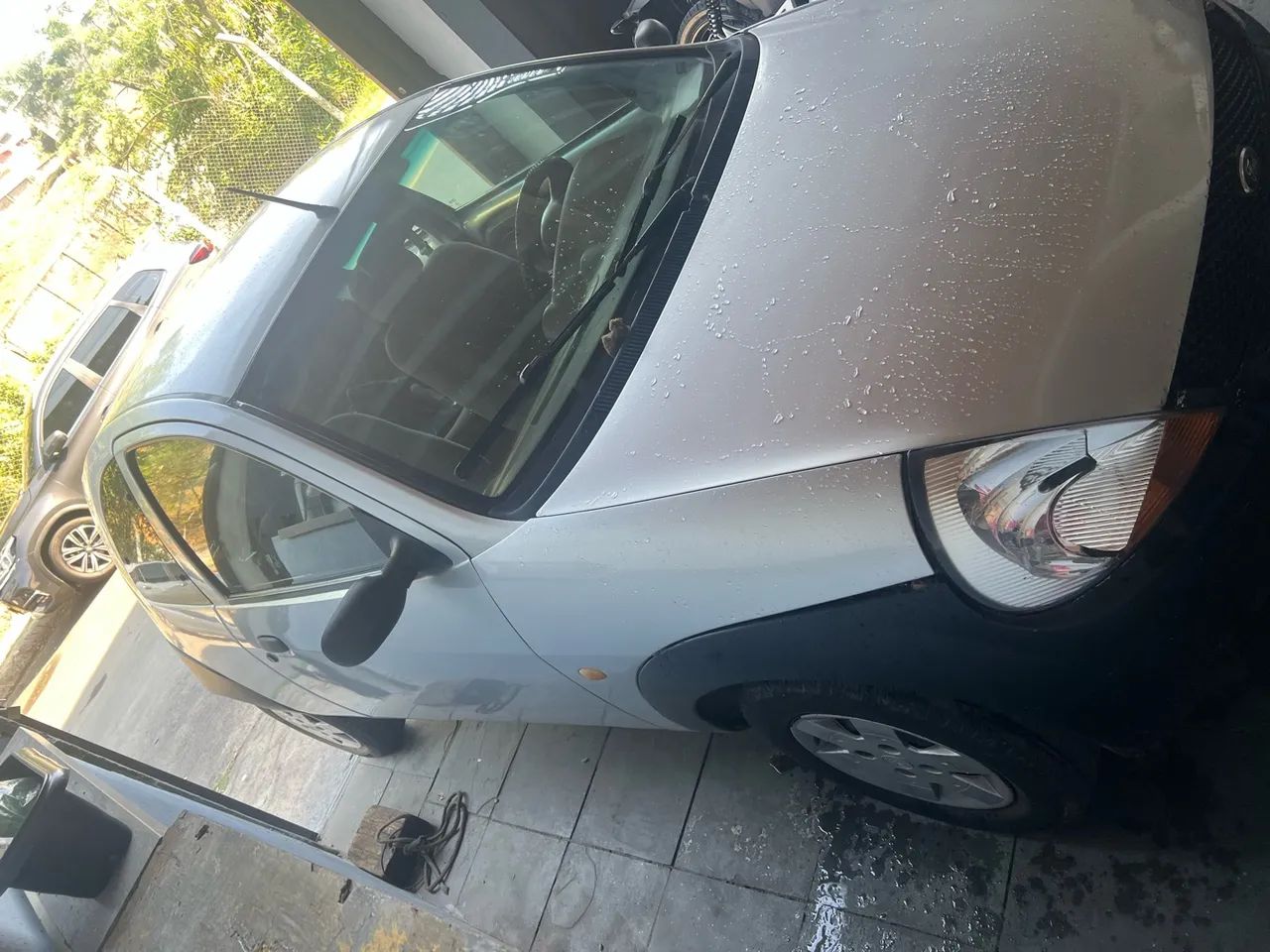Ford Ka Ka GL 1.0i Zetec Rocam 2002