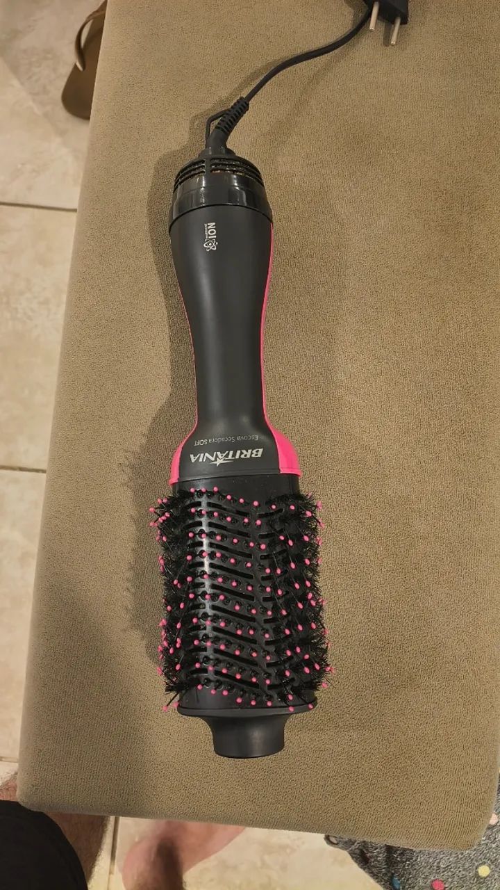 Escova Secadora Britânia 