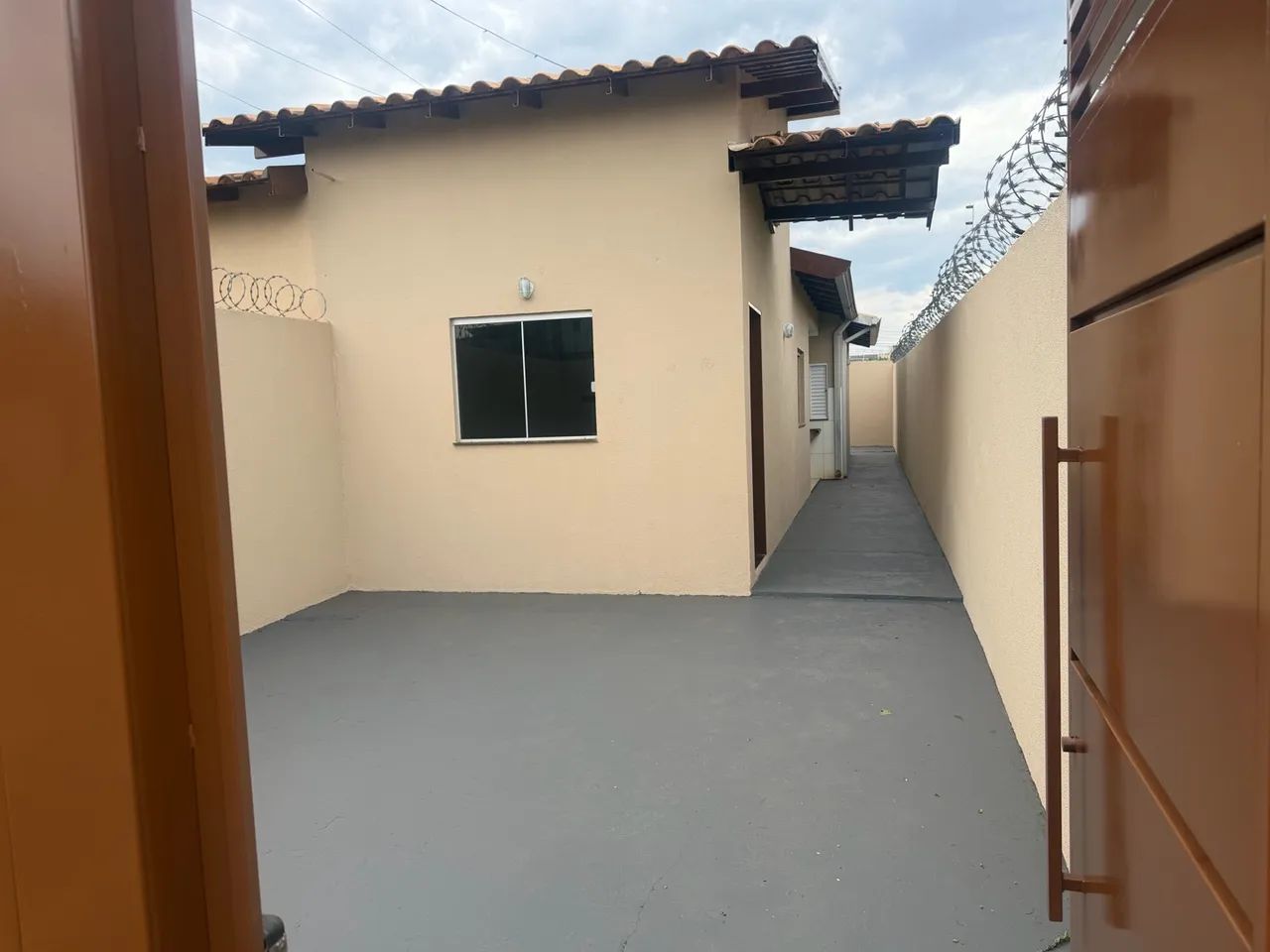 Casa aluguel próximo faculdade UCDB. - Foto 2