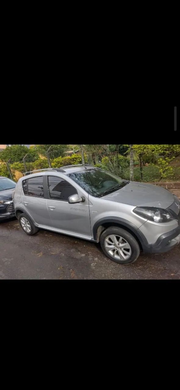Vendo RENAULT SANDERO STEPWAY COMPLETO  - Foto 2