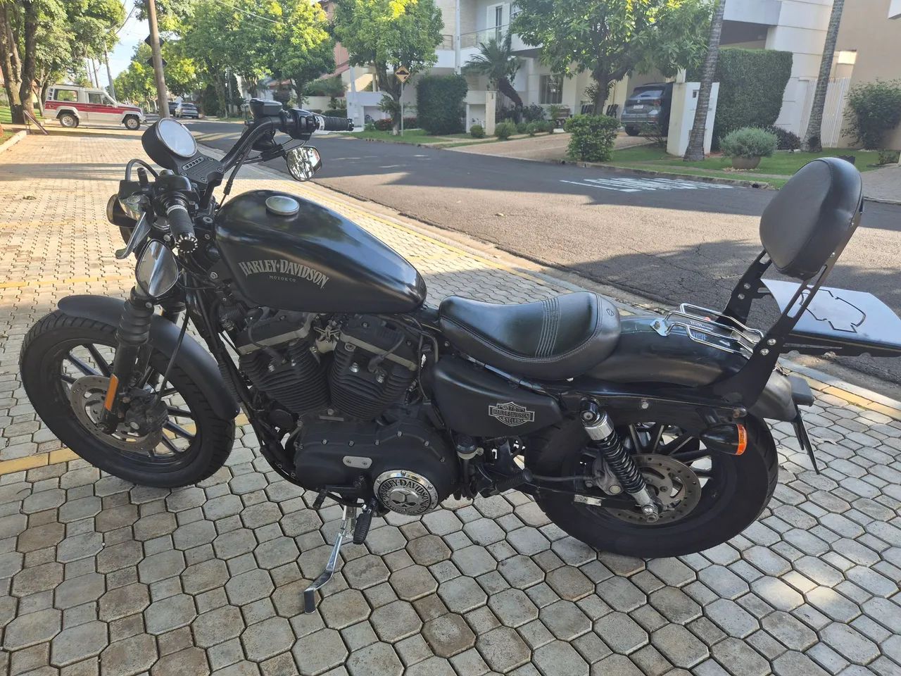 Harley 883  - Foto 5