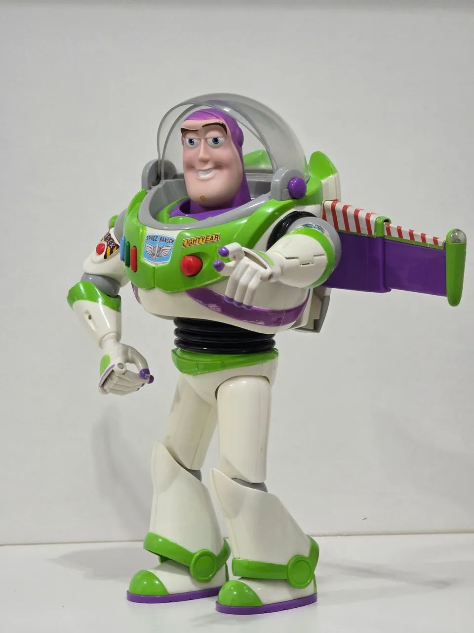 Buzz Lightyear Disney Toy Story - Foto 3