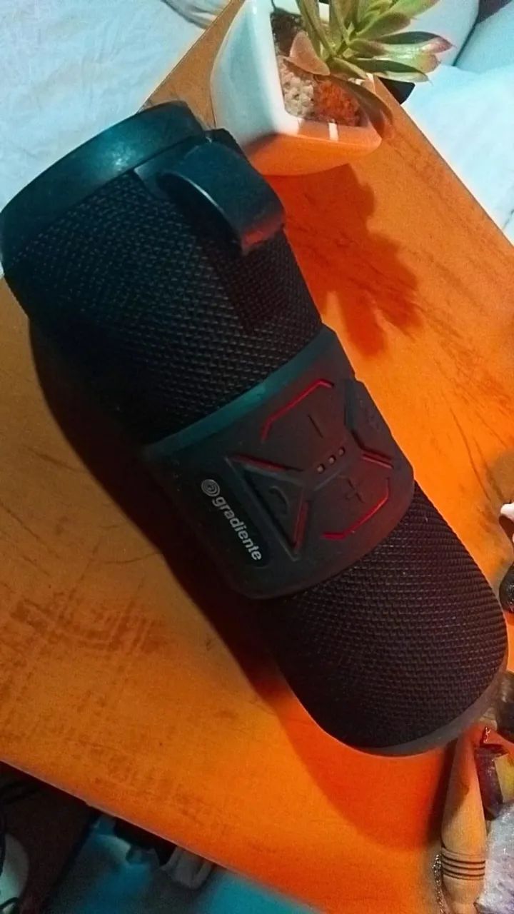 Oportunidade! Caixa Bluetooth Gradiente AQUA - Foto 2