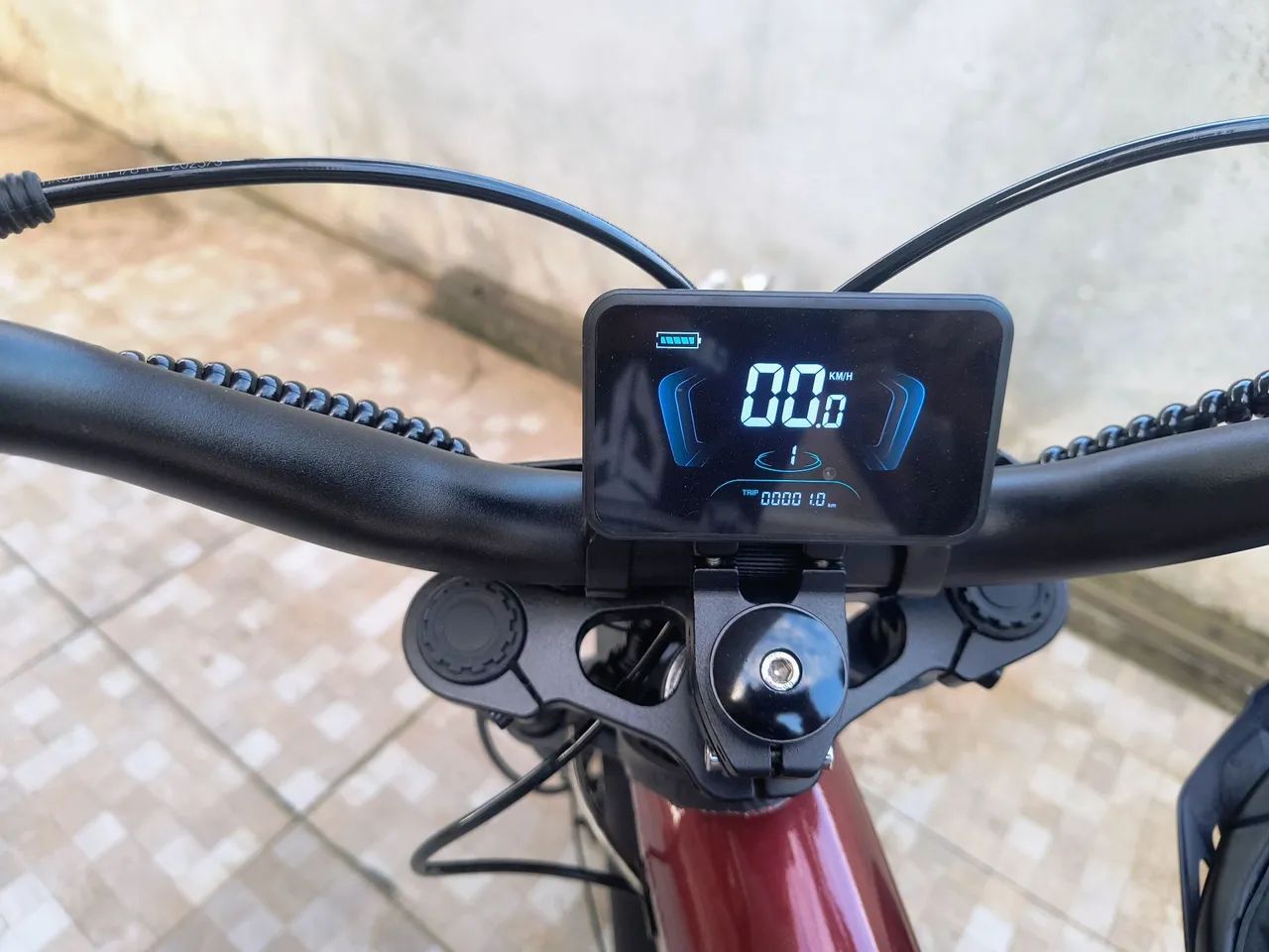 Bicicleta elétrica  - Foto 5