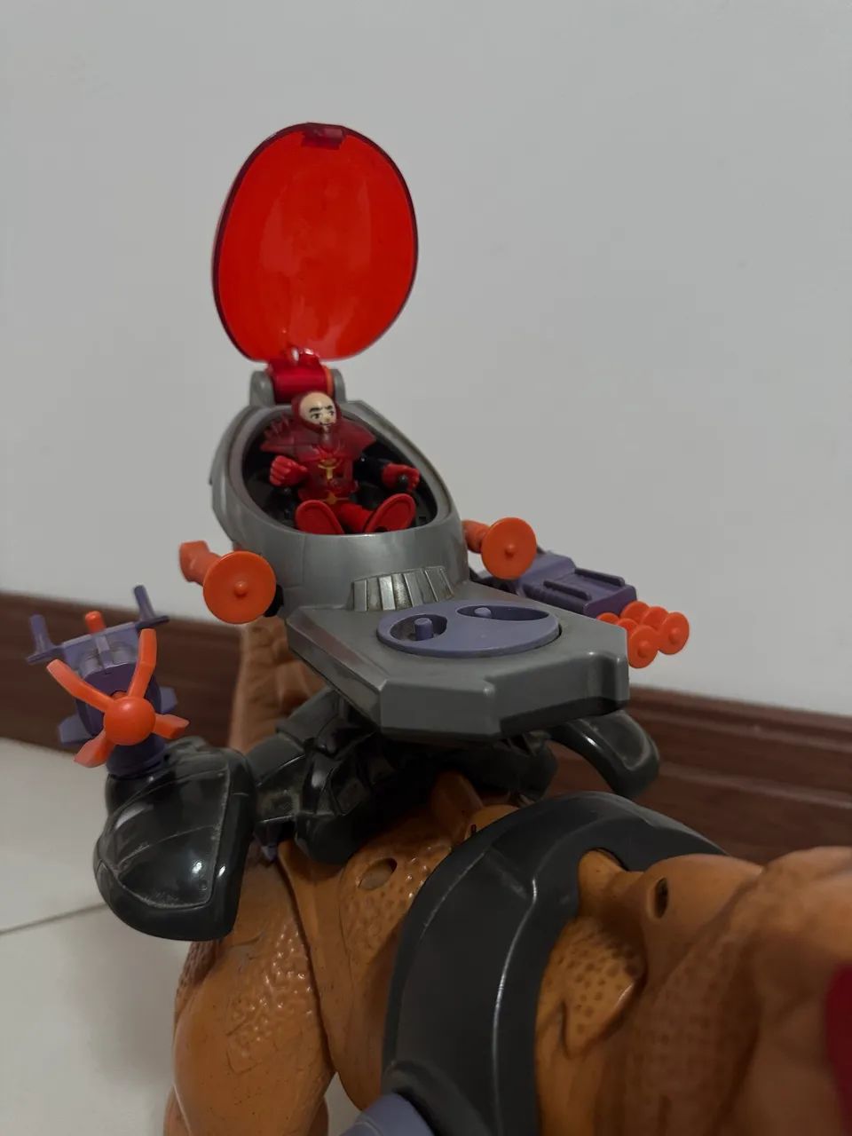 Dinossauro Imaginext - Tech Dino - Foto 4