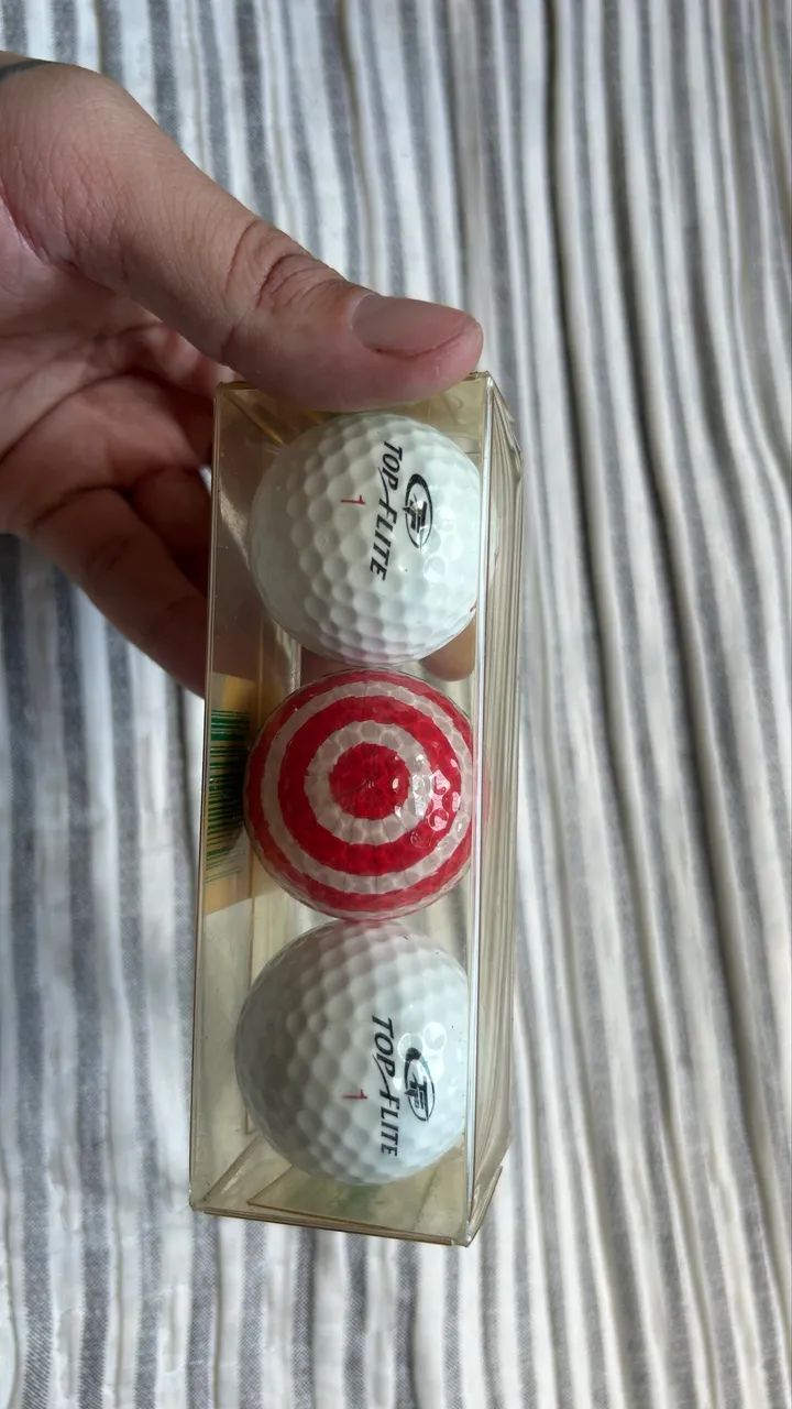 Bolas de golfe USA - Foto 2