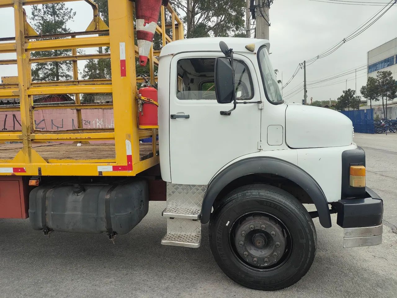 MB L1513 - Foto 5