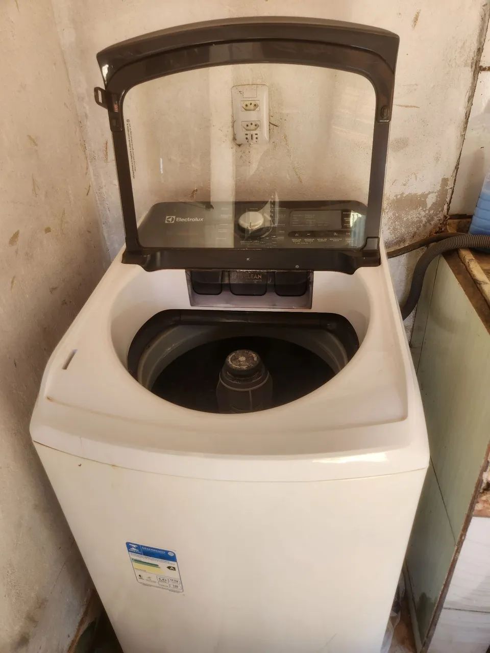 Máquina Eletrolux 14kg 