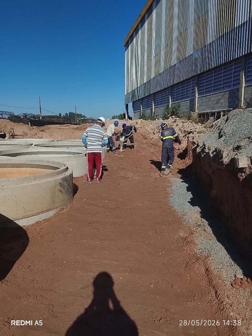 Jmc construção escavações  - Foto 5