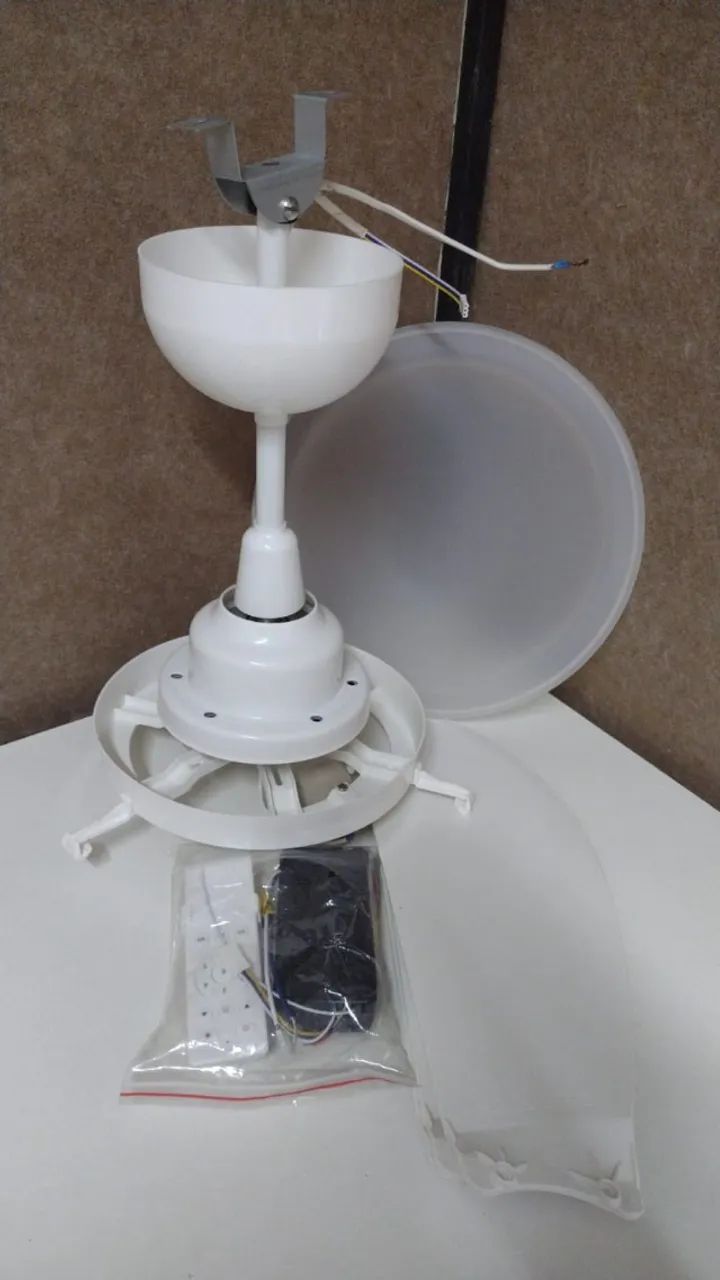 VENTILADOR DE TETO - VENTISOL - Foto 2