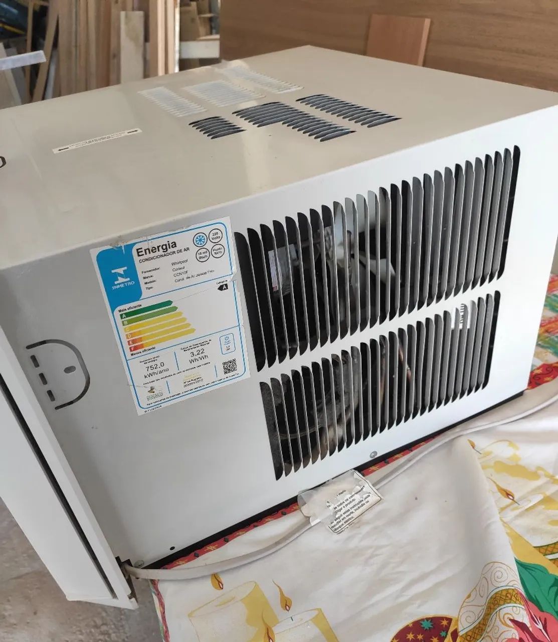 Ar Condicionado Consul 12.000 Btus - Foto 5