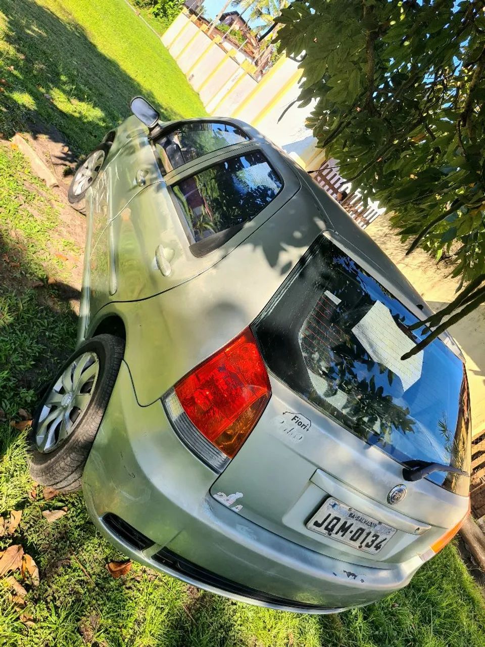 Fiat Palio 2007