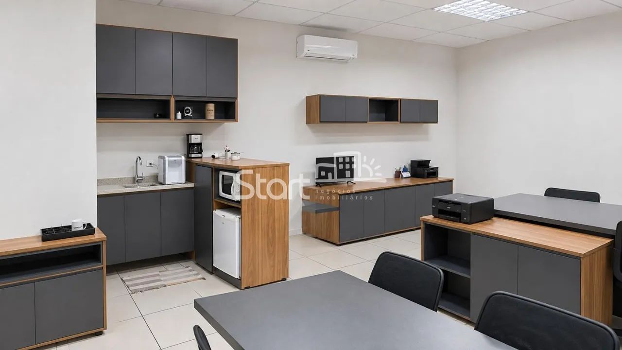 sala - Swiss Park - Campinas - Foto 2