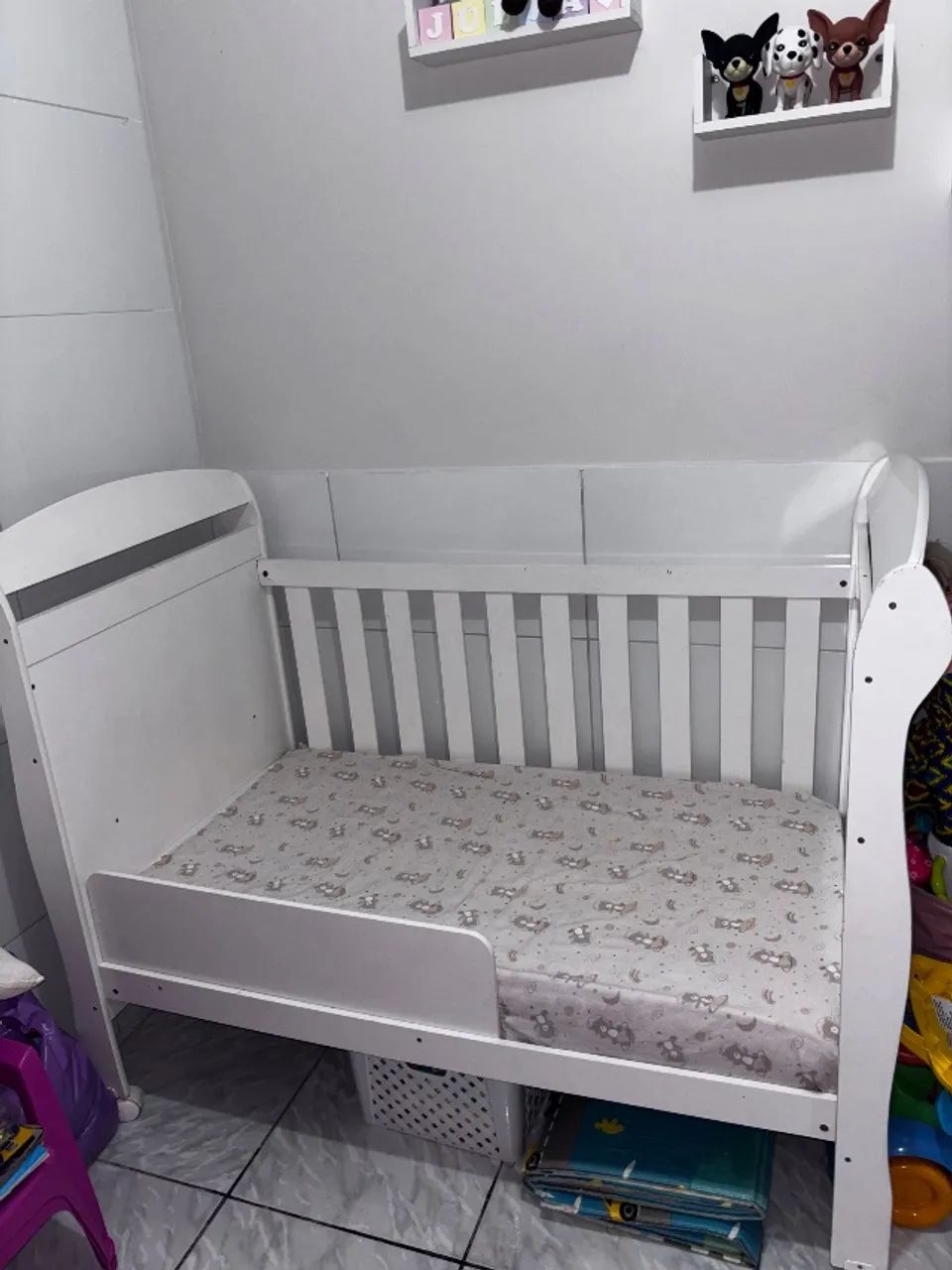 Berço cama