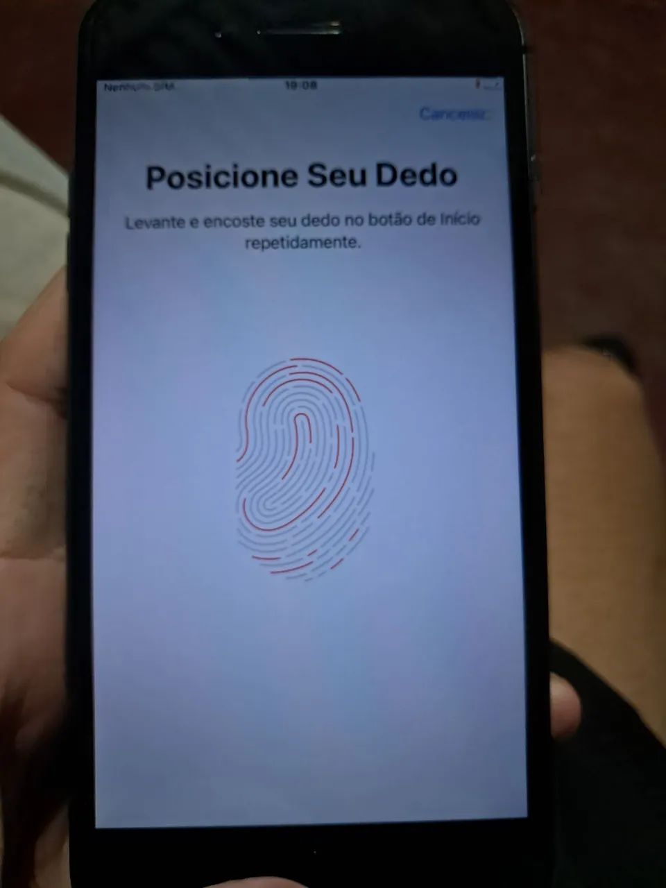 Iphone 8 plus preto - Foto 5