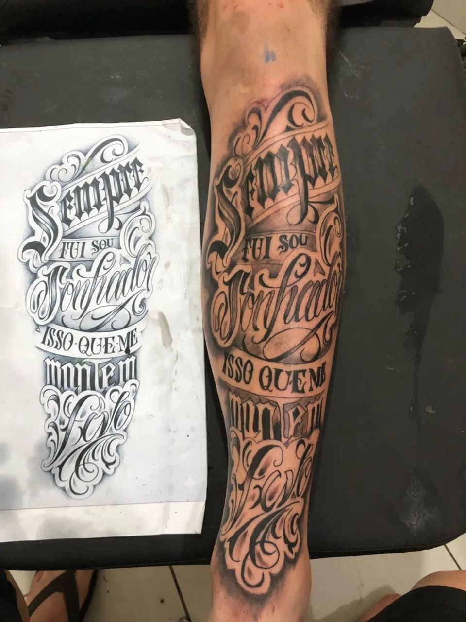 Tatuagem  - Foto 2