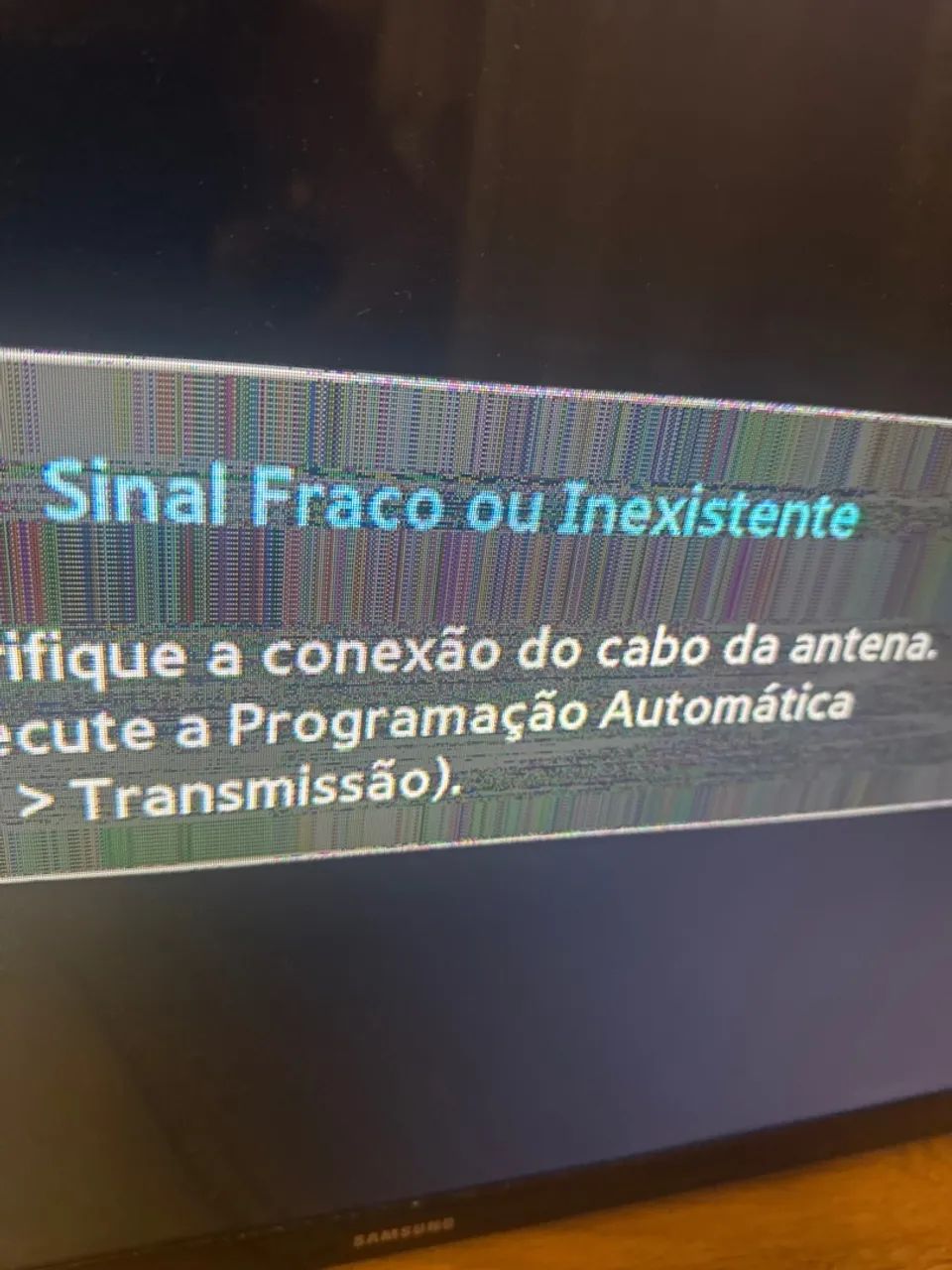 Televisão Samsung 32 polegadas  - Foto 2