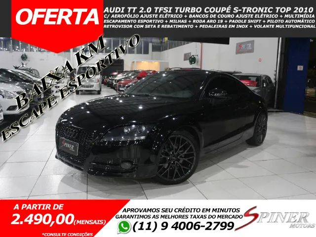 Audi Tt 2010