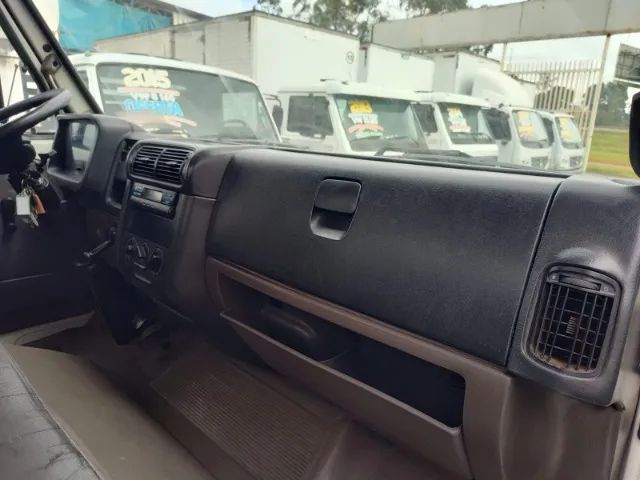 Volkswagen - 8.160 (Baú Metalico / Metalcar) - Foto 12