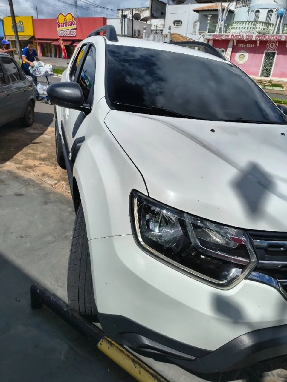 Renault Duster Intense 1.6 16V Flex AUT 2023 - Foto 3