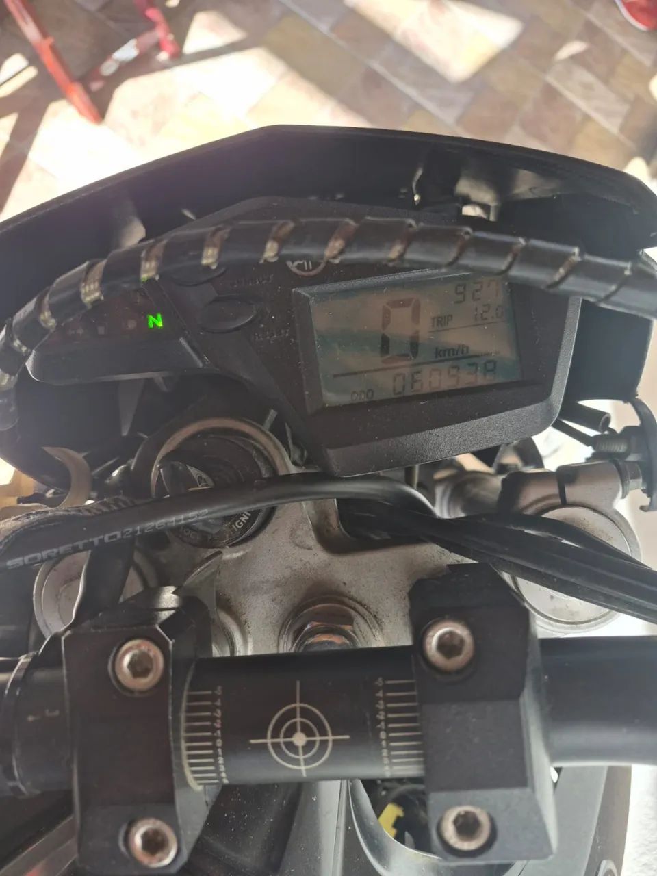 XT 660R MUITO CONSERVADA  - Foto 4