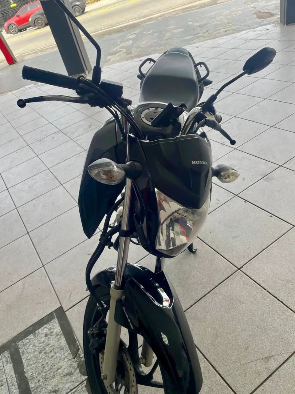 Honda CG Fan 160  - Foto 2