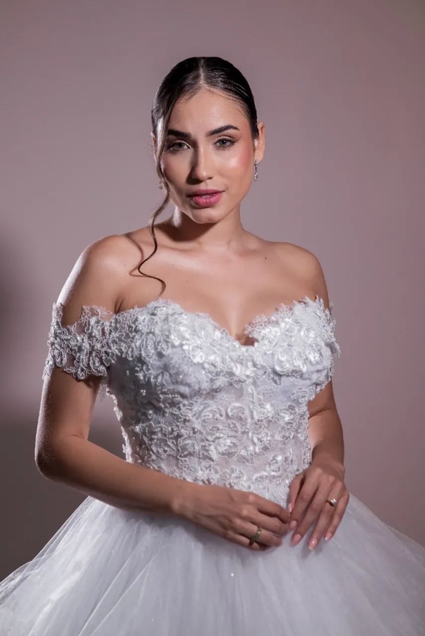 Vestido de noiva - Foto 4