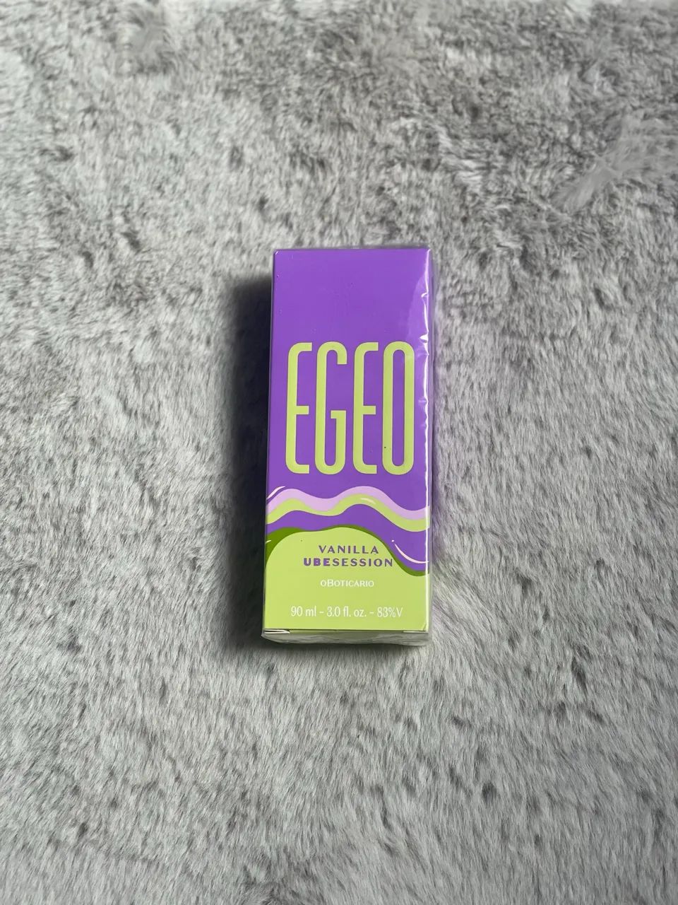 Egeo Vanilla 