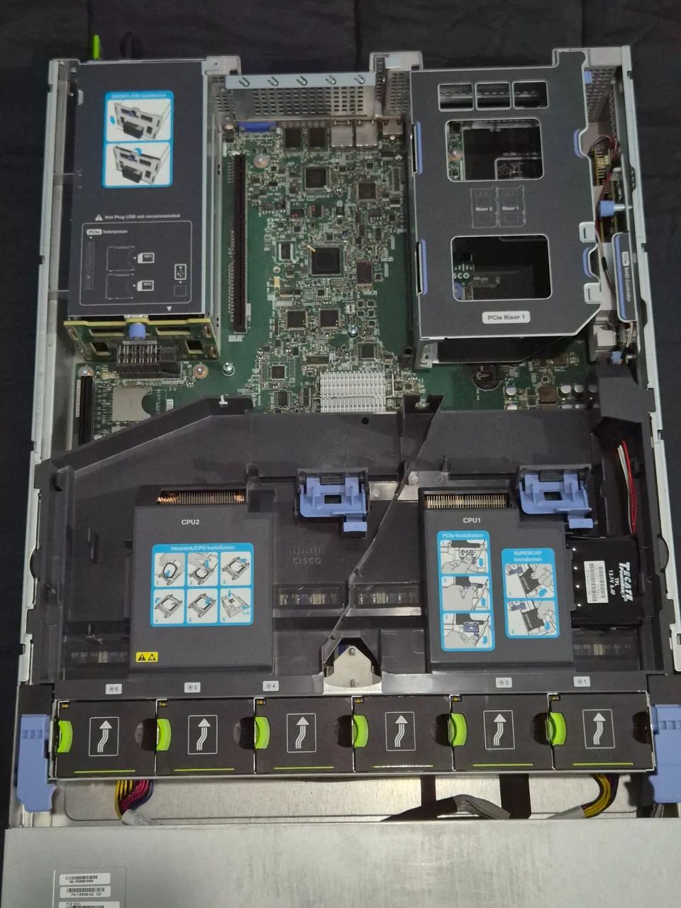 Servidor Cisco C240 M4 - Foto 2