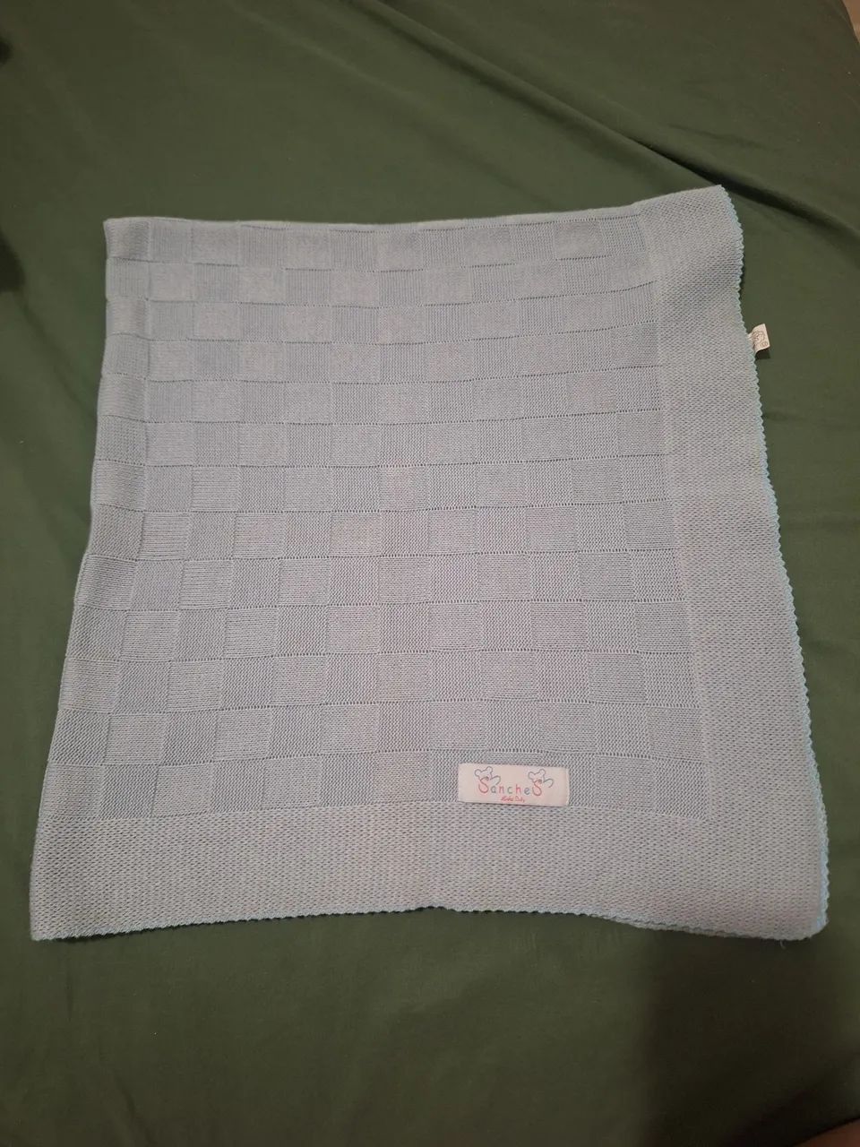 Manta bebê  - Foto 2