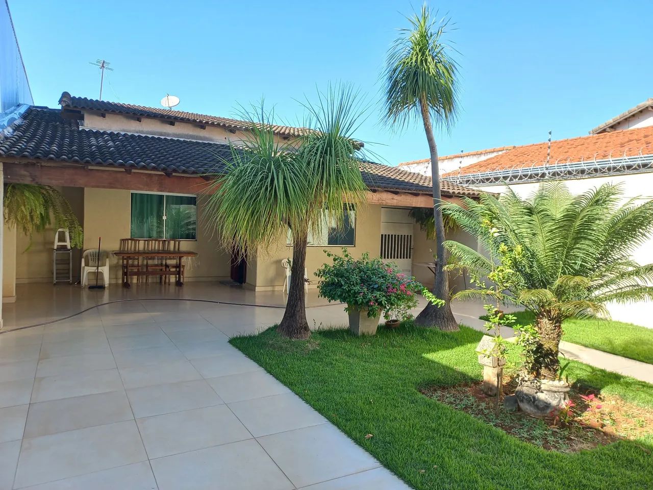 Casa Virgilato Pereira 