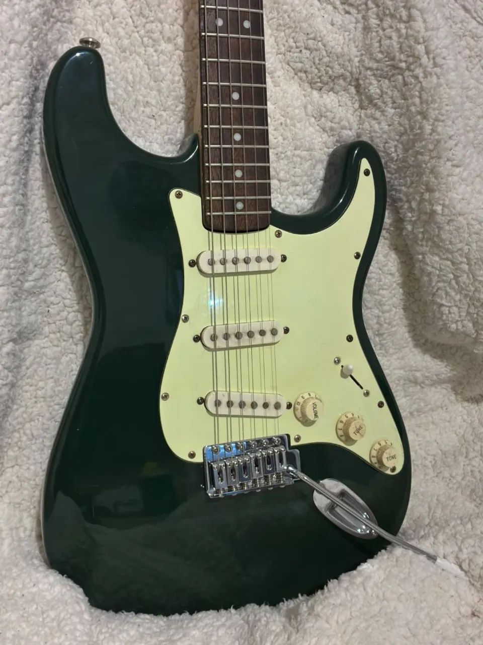 Guitarra Stratocaster  - Foto 3
