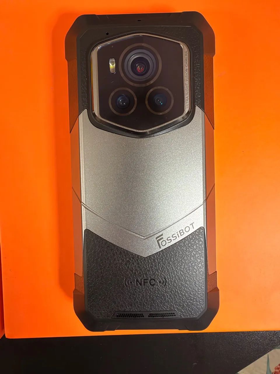 Celular Robusto Fossibot F107 Pro - Foto 2