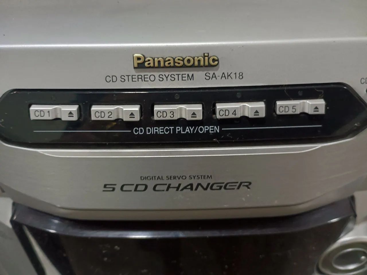 Microsystem Panasonic  - Foto 3